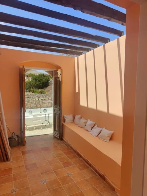 Maison Avec Terrasses Et Vues Đảo Sými Ngoại thất bức ảnh