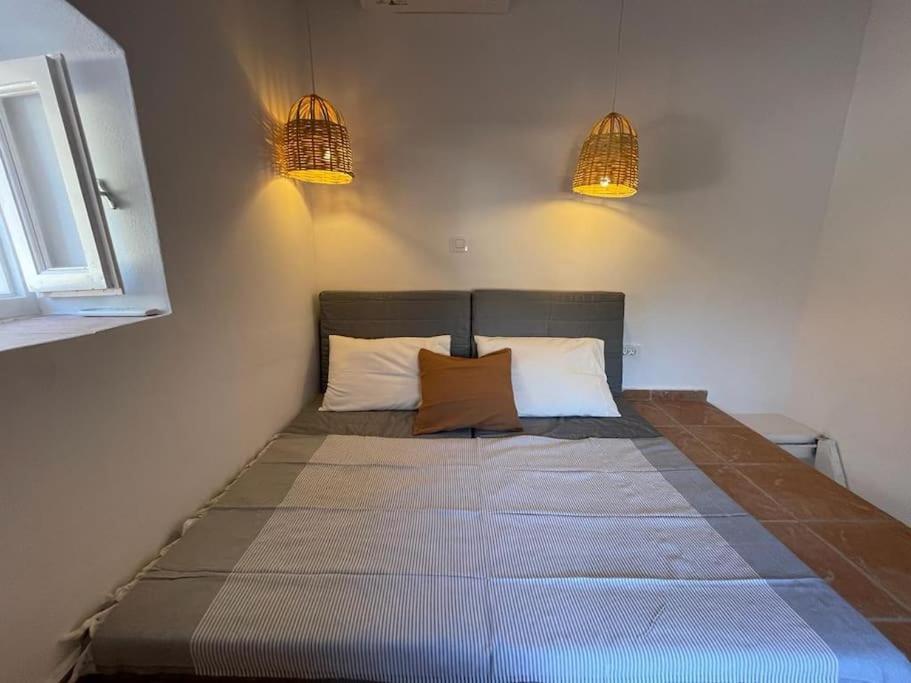 Maison Avec Terrasses Et Vues Đảo Sými Ngoại thất bức ảnh