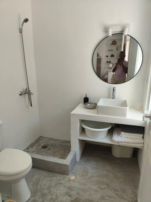 Maison Avec Terrasses Et Vues Đảo Sými Ngoại thất bức ảnh