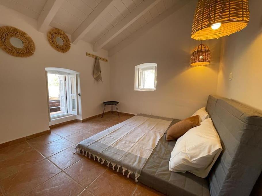 Maison Avec Terrasses Et Vues Đảo Sými Ngoại thất bức ảnh